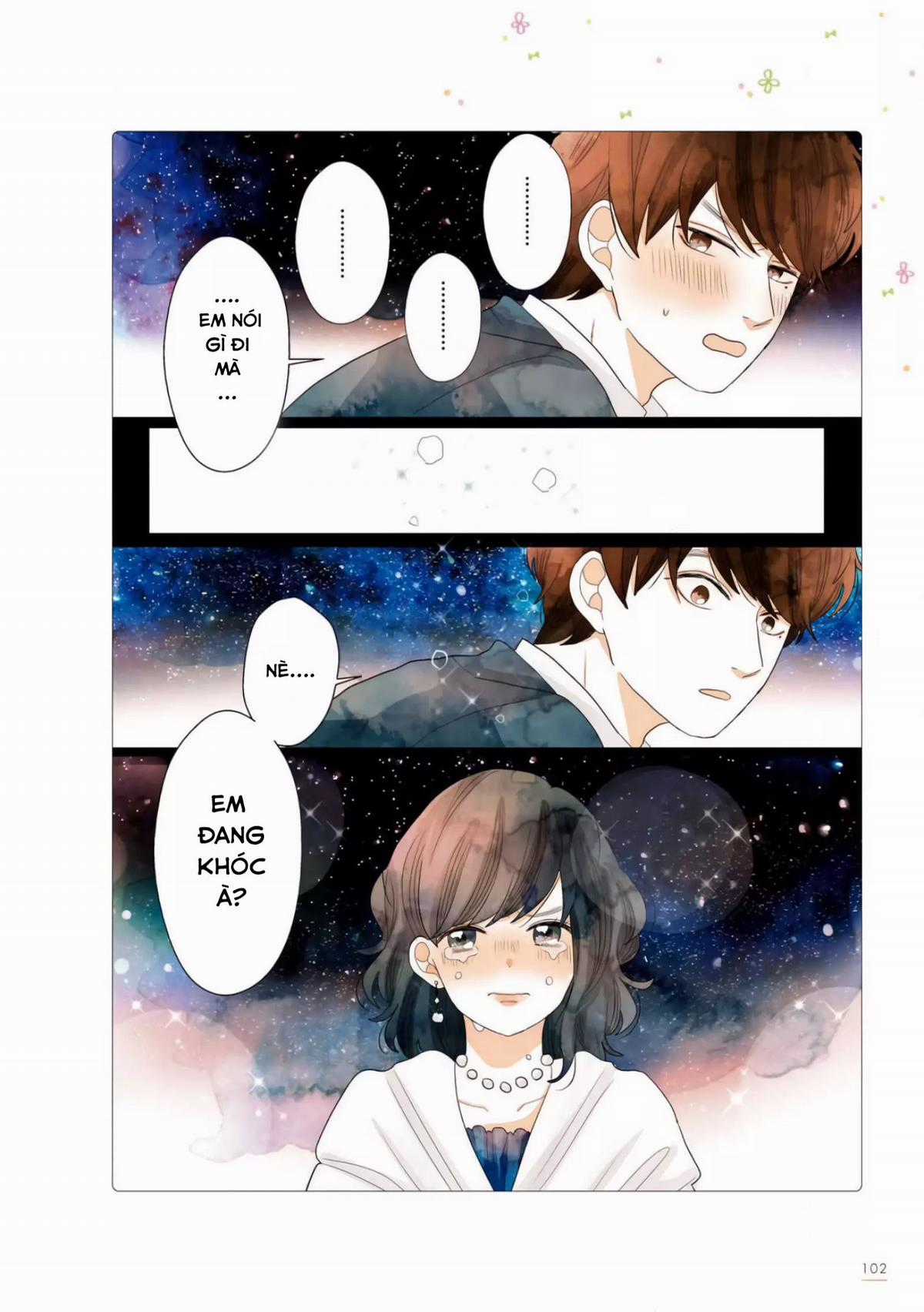 Câu chuyện về người chồng đáng yêu của tôi Chapter 17 trang 11