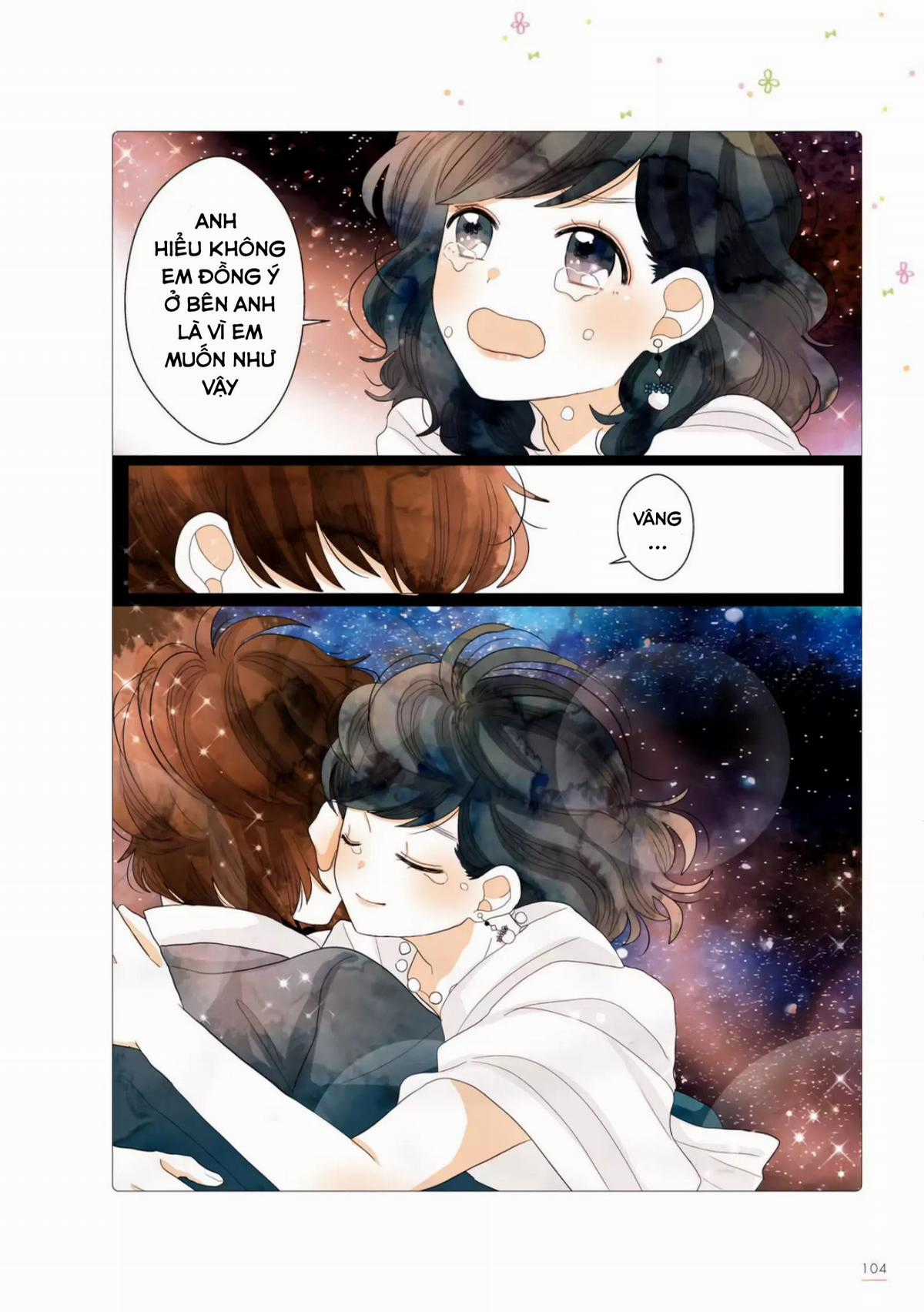 Câu chuyện về người chồng đáng yêu của tôi Chapter 17 trang 13