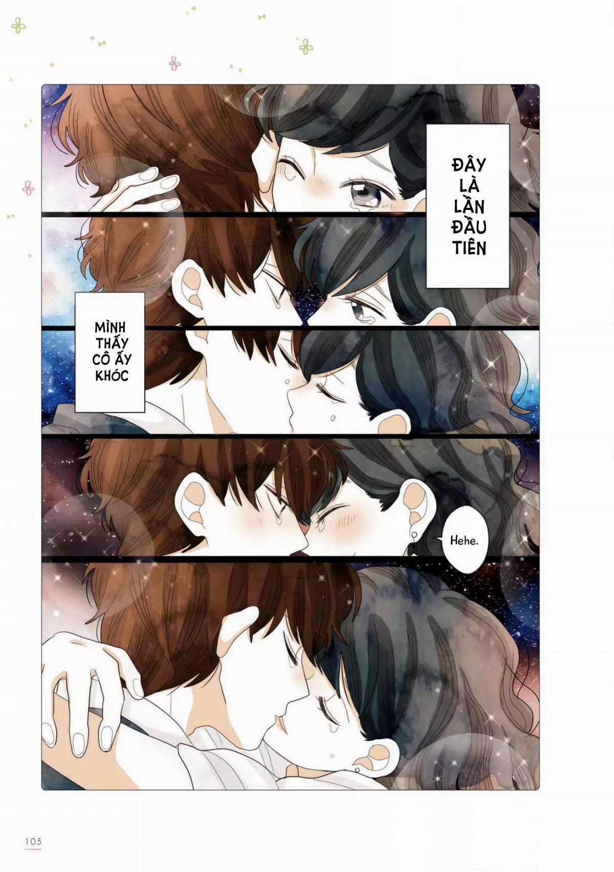 Câu chuyện về người chồng đáng yêu của tôi Chapter 17 trang 14