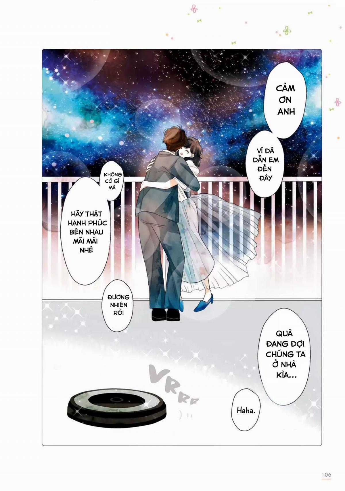 Câu chuyện về người chồng đáng yêu của tôi Chapter 17 trang 15