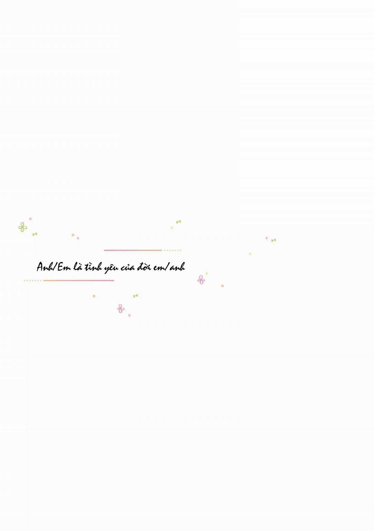 Câu chuyện về người chồng đáng yêu của tôi Chapter 17 trang 16