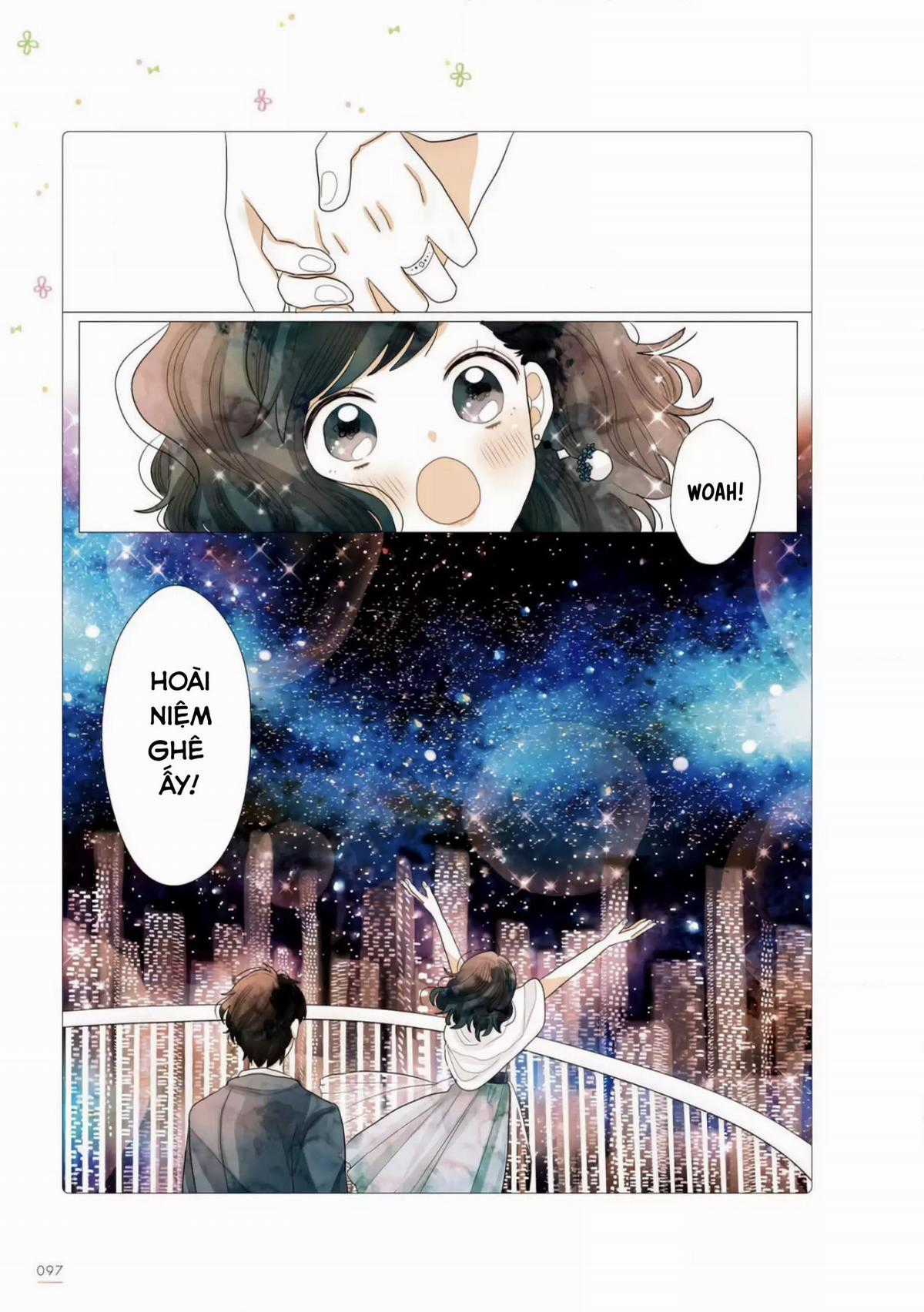 Câu chuyện về người chồng đáng yêu của tôi Chapter 17 trang 7