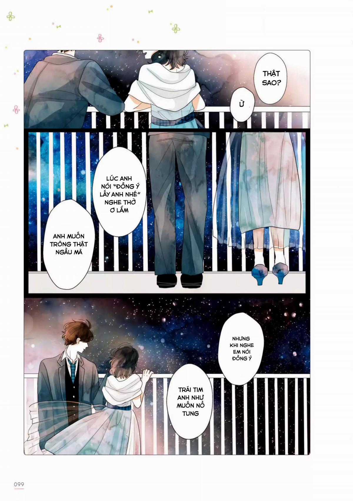 Câu chuyện về người chồng đáng yêu của tôi Chapter 17 trang 9