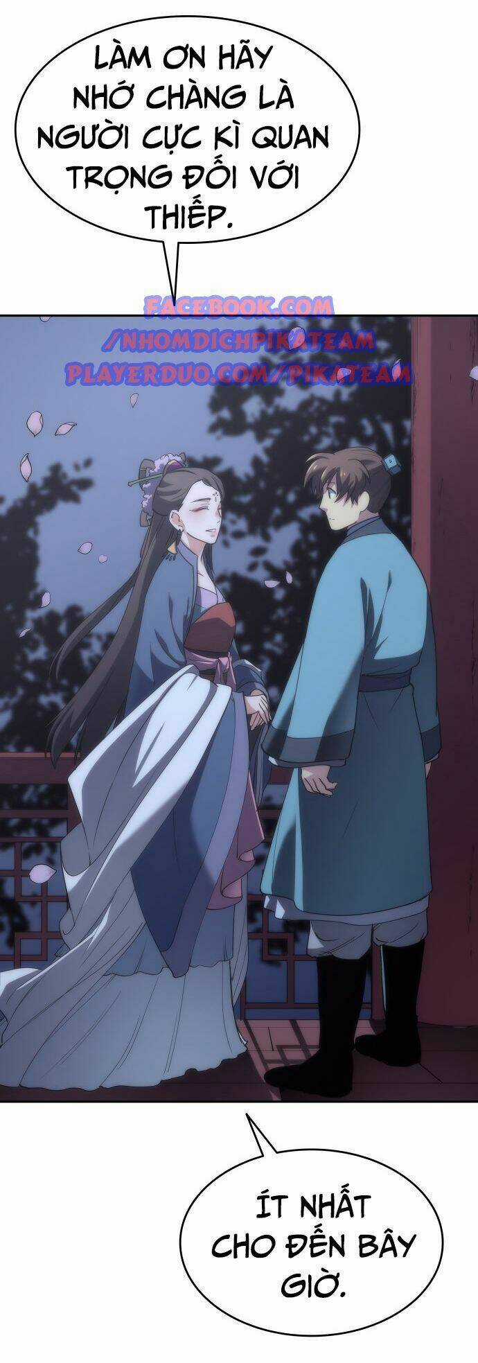 Câu Chuyện Về Người Lưu Giữ Lịch Sử Chapter 0 trang 20