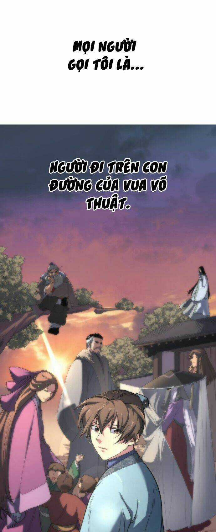 Câu Chuyện Về Người Lưu Giữ Lịch Sử Chapter 0 trang 27