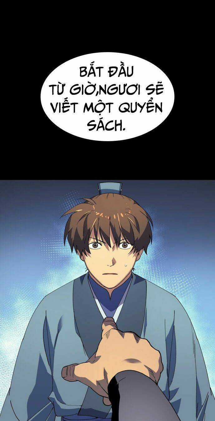 Câu Chuyện Về Người Lưu Giữ Lịch Sử Chapter 0 trang 3