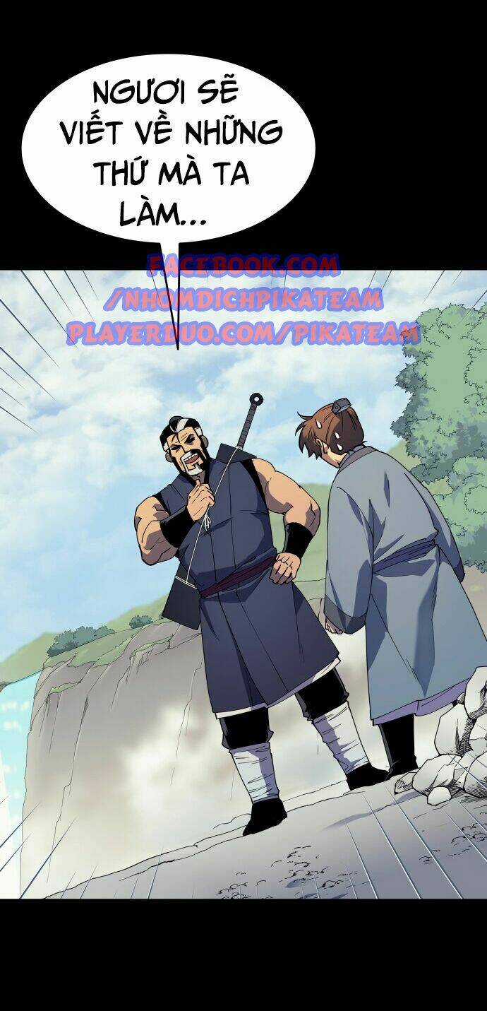 Câu Chuyện Về Người Lưu Giữ Lịch Sử Chapter 0 trang 5