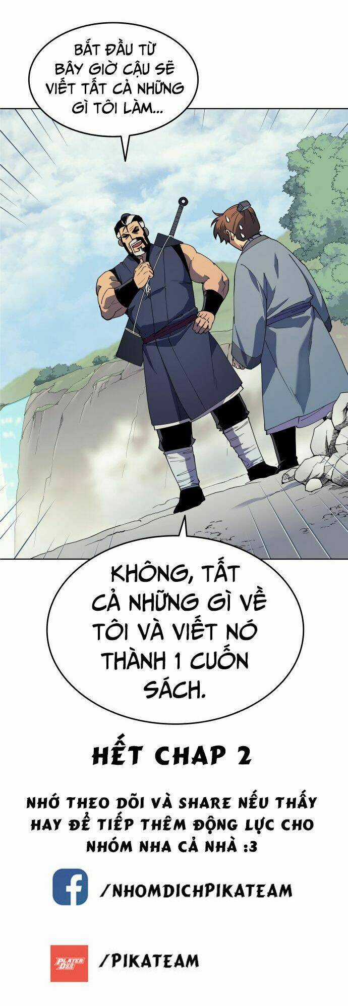 Câu Chuyện Về Người Lưu Giữ Lịch Sử Chapter 1 trang 101