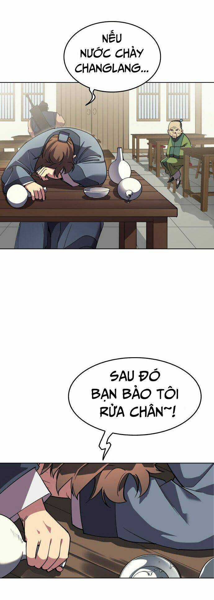 Câu Chuyện Về Người Lưu Giữ Lịch Sử Chapter 1 trang 13