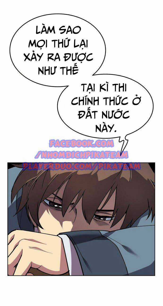 Câu Chuyện Về Người Lưu Giữ Lịch Sử Chapter 1 trang 15