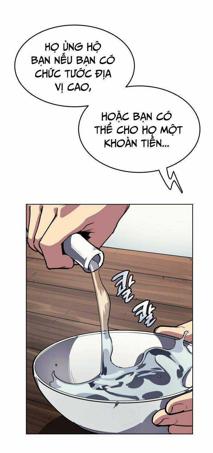 Câu Chuyện Về Người Lưu Giữ Lịch Sử Chapter 1 trang 16