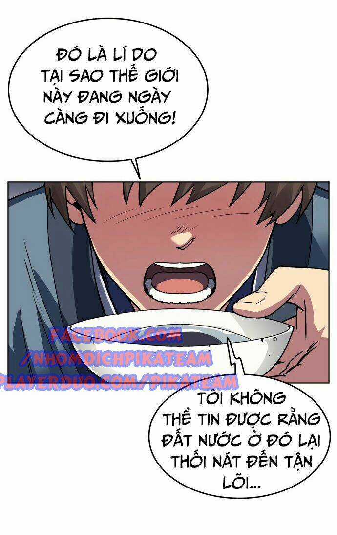 Câu Chuyện Về Người Lưu Giữ Lịch Sử Chapter 1 trang 17