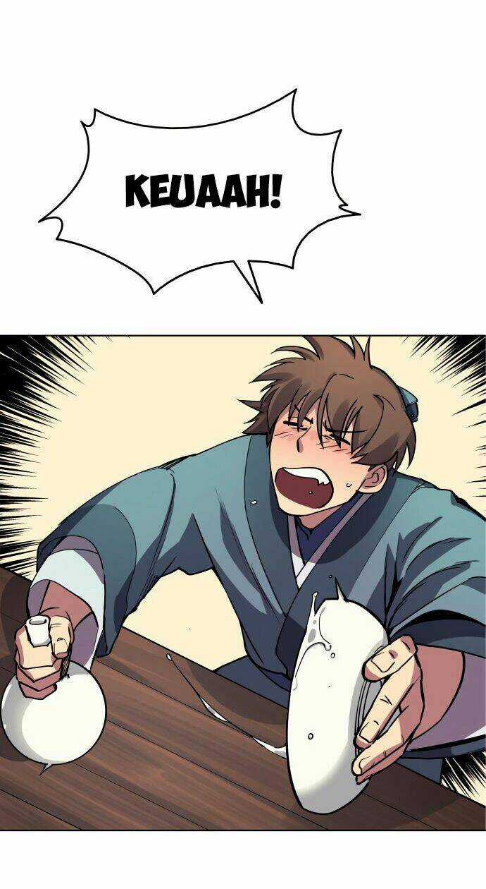 Câu Chuyện Về Người Lưu Giữ Lịch Sử Chapter 1 trang 18