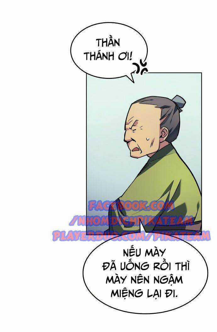 Câu Chuyện Về Người Lưu Giữ Lịch Sử Chapter 1 trang 19