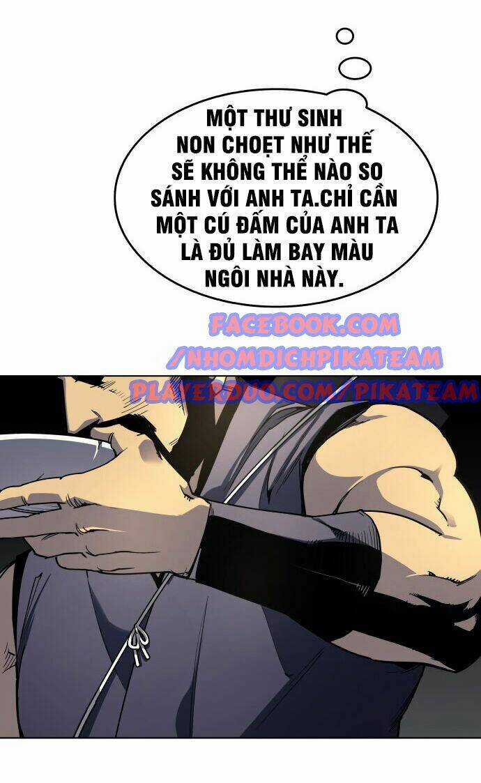 Câu Chuyện Về Người Lưu Giữ Lịch Sử Chapter 1 trang 24