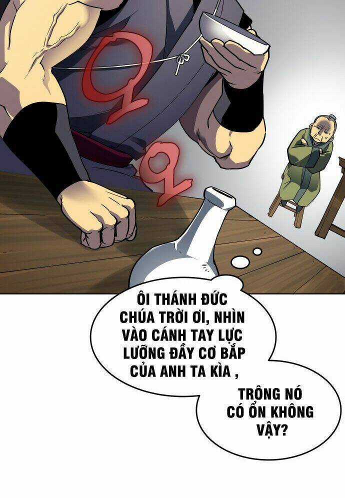 Câu Chuyện Về Người Lưu Giữ Lịch Sử Chapter 1 trang 26