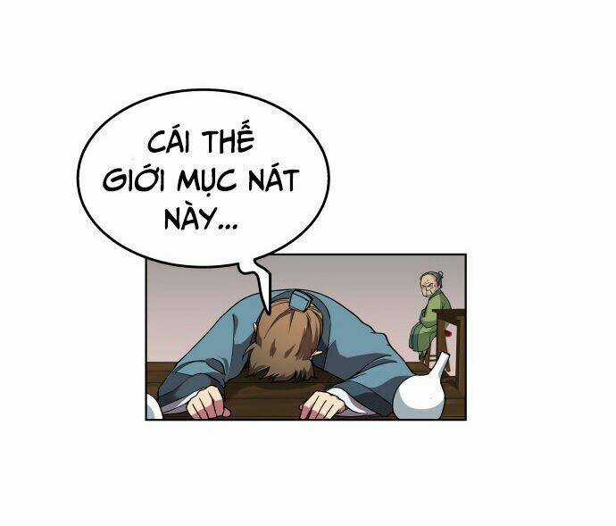 Câu Chuyện Về Người Lưu Giữ Lịch Sử Chapter 1 trang 28