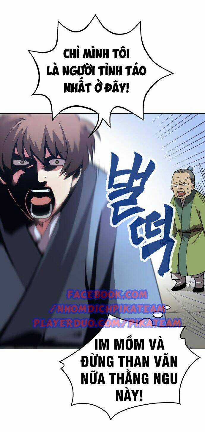 Câu Chuyện Về Người Lưu Giữ Lịch Sử Chapter 1 trang 29