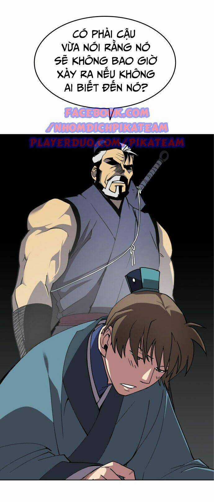 Câu Chuyện Về Người Lưu Giữ Lịch Sử Chapter 1 trang 36