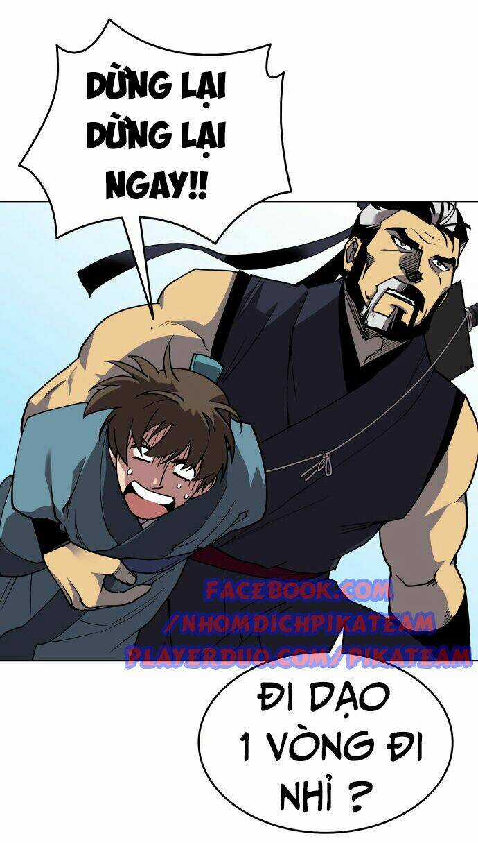 Câu Chuyện Về Người Lưu Giữ Lịch Sử Chapter 1 trang 48