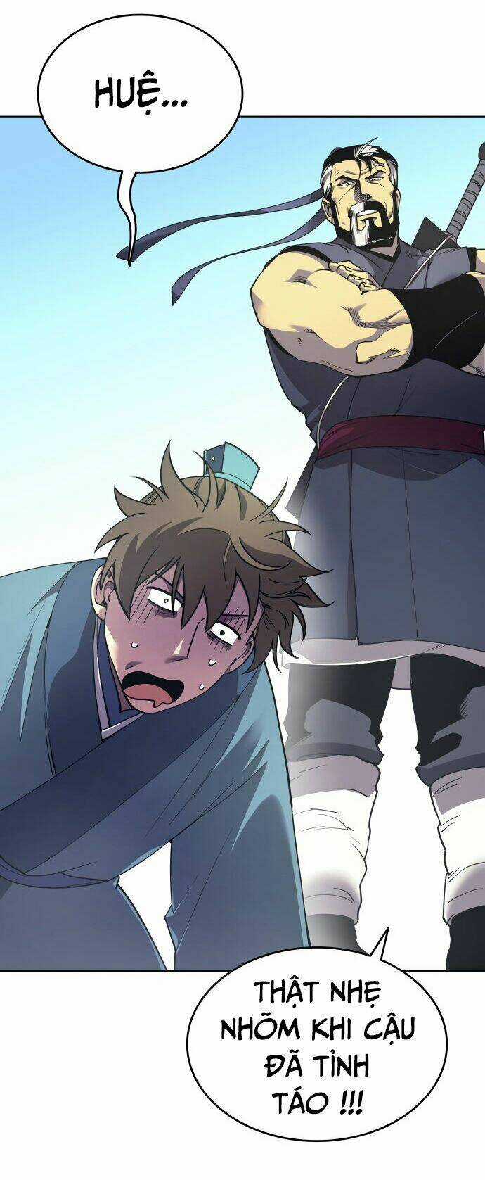 Câu Chuyện Về Người Lưu Giữ Lịch Sử Chapter 1 trang 53