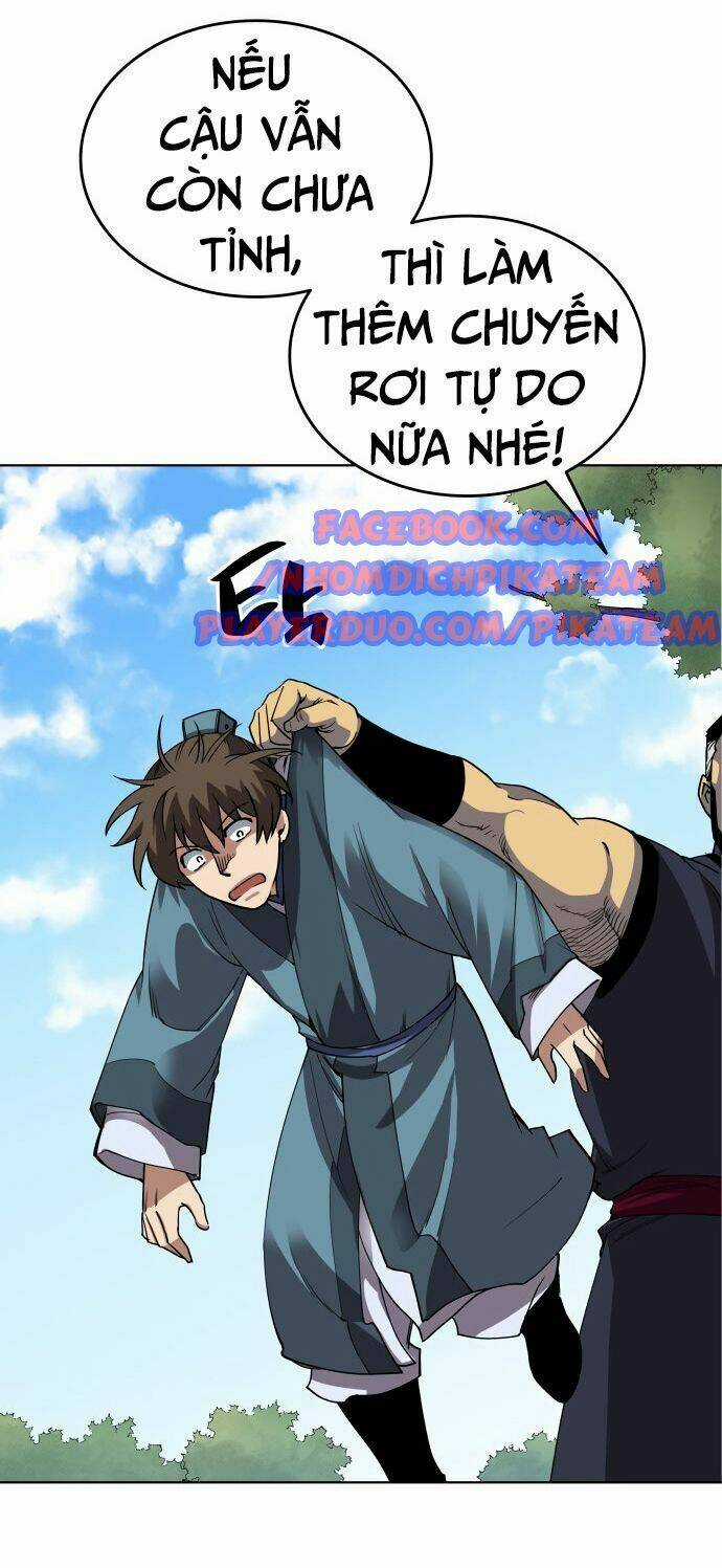 Câu Chuyện Về Người Lưu Giữ Lịch Sử Chapter 1 trang 54