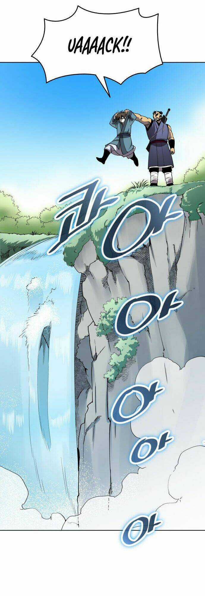 Câu Chuyện Về Người Lưu Giữ Lịch Sử Chapter 1 trang 55