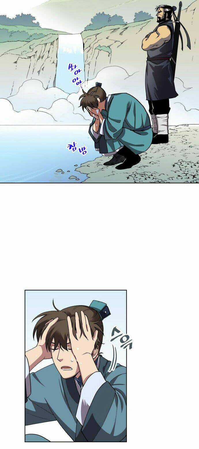 Câu Chuyện Về Người Lưu Giữ Lịch Sử Chapter 1 trang 58