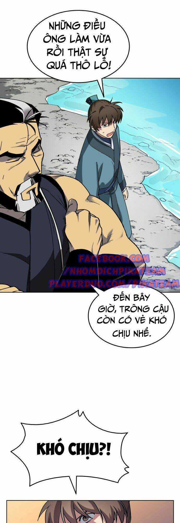 Câu Chuyện Về Người Lưu Giữ Lịch Sử Chapter 1 trang 61