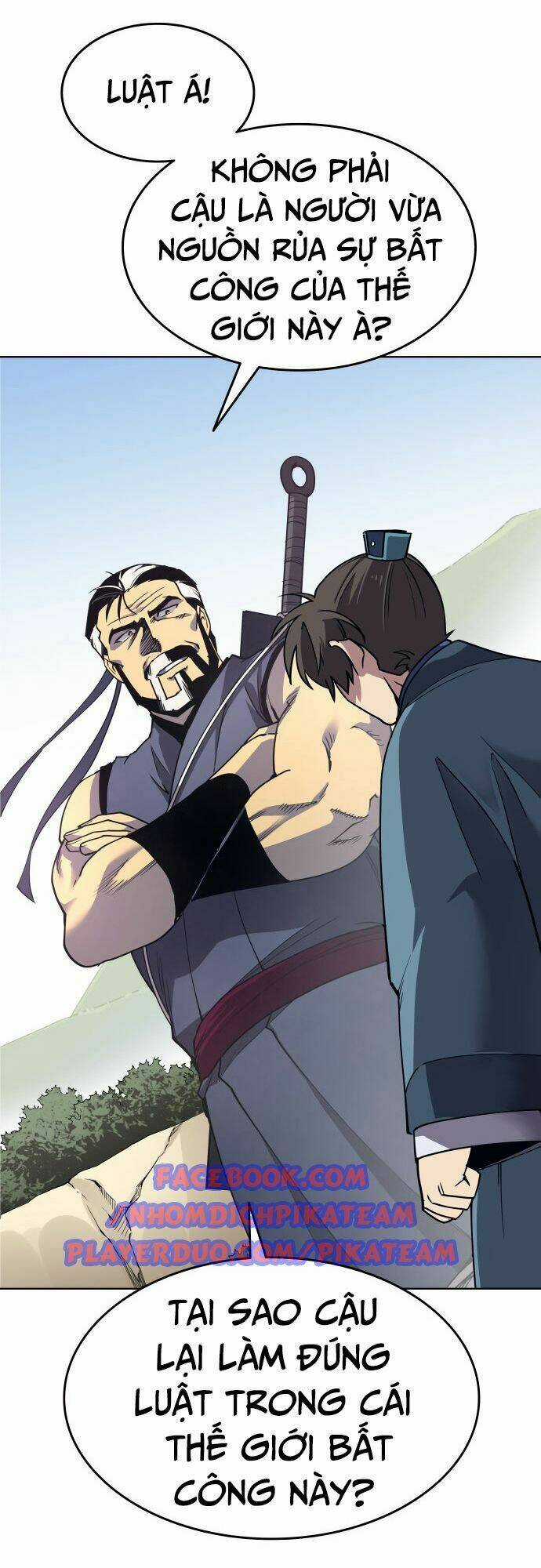 Câu Chuyện Về Người Lưu Giữ Lịch Sử Chapter 1 trang 65