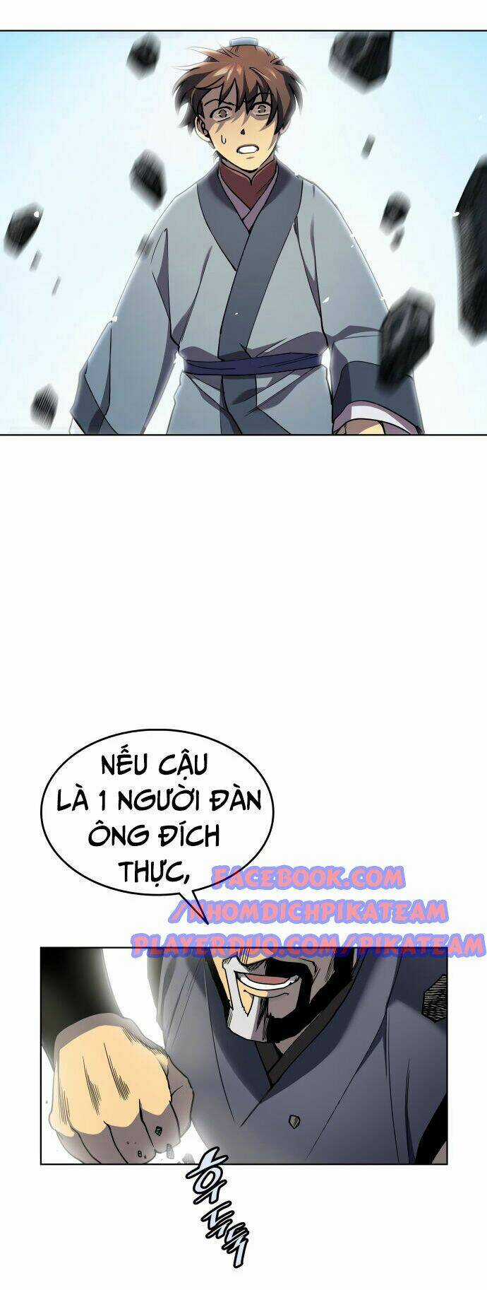 Câu Chuyện Về Người Lưu Giữ Lịch Sử Chapter 1 trang 72