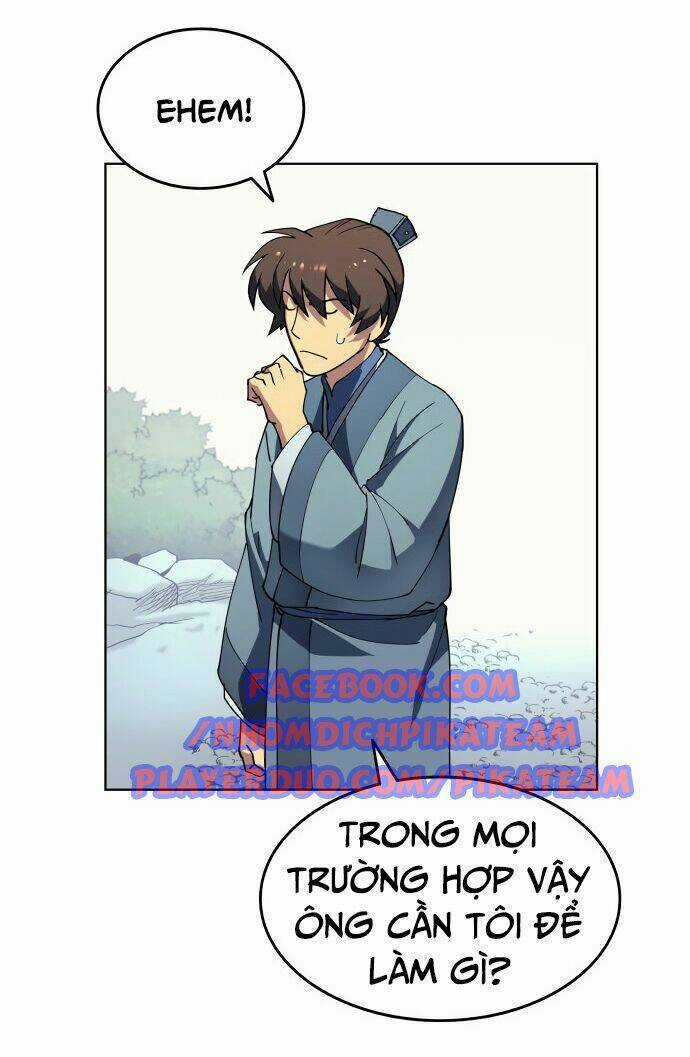 Câu Chuyện Về Người Lưu Giữ Lịch Sử Chapter 1 trang 77