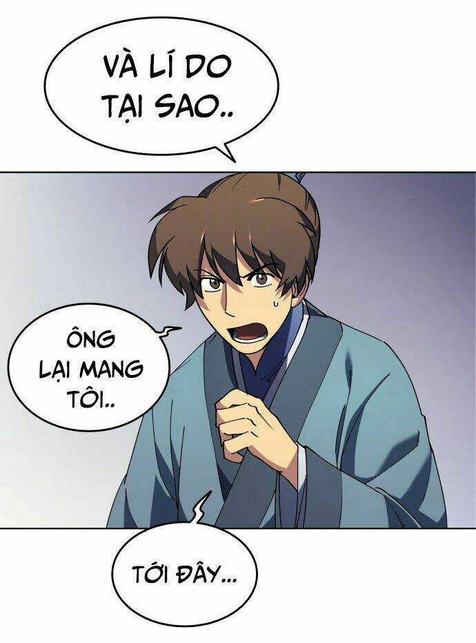 Câu Chuyện Về Người Lưu Giữ Lịch Sử Chapter 1 trang 78