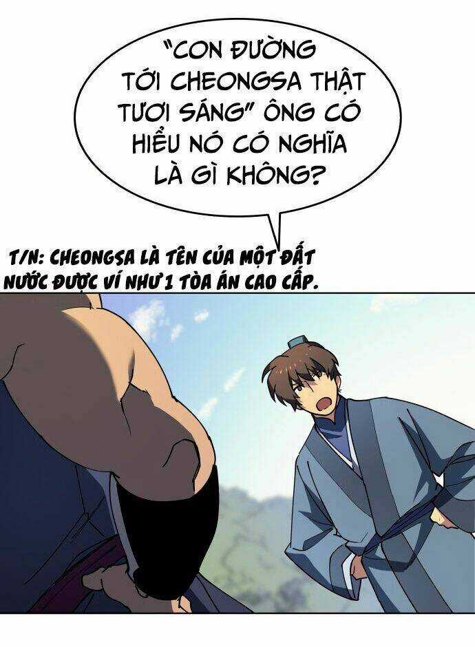 Câu Chuyện Về Người Lưu Giữ Lịch Sử Chapter 1 trang 82