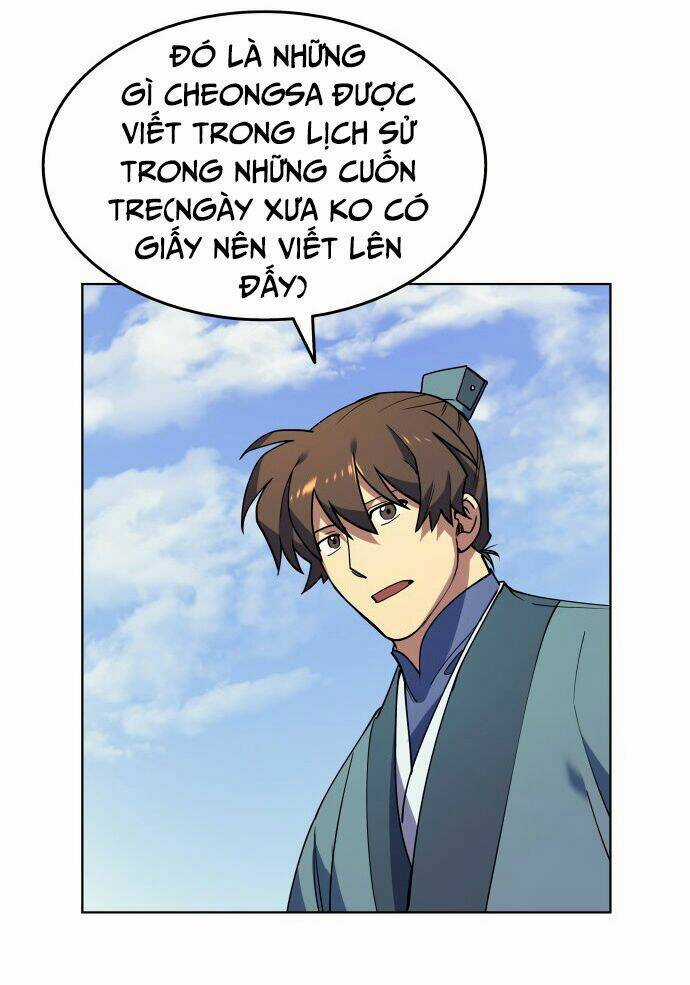 Câu Chuyện Về Người Lưu Giữ Lịch Sử Chapter 1 trang 83