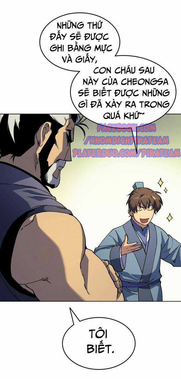 Câu Chuyện Về Người Lưu Giữ Lịch Sử Chapter 1 trang 87