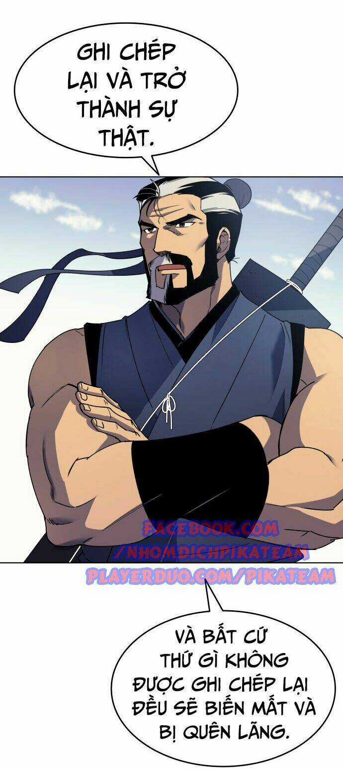 Câu Chuyện Về Người Lưu Giữ Lịch Sử Chapter 1 trang 89