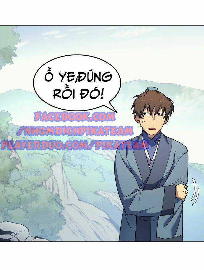 Câu Chuyện Về Người Lưu Giữ Lịch Sử Chapter 1 trang 91