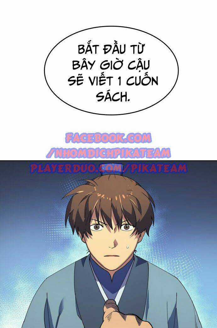 Câu Chuyện Về Người Lưu Giữ Lịch Sử Chapter 1 trang 97