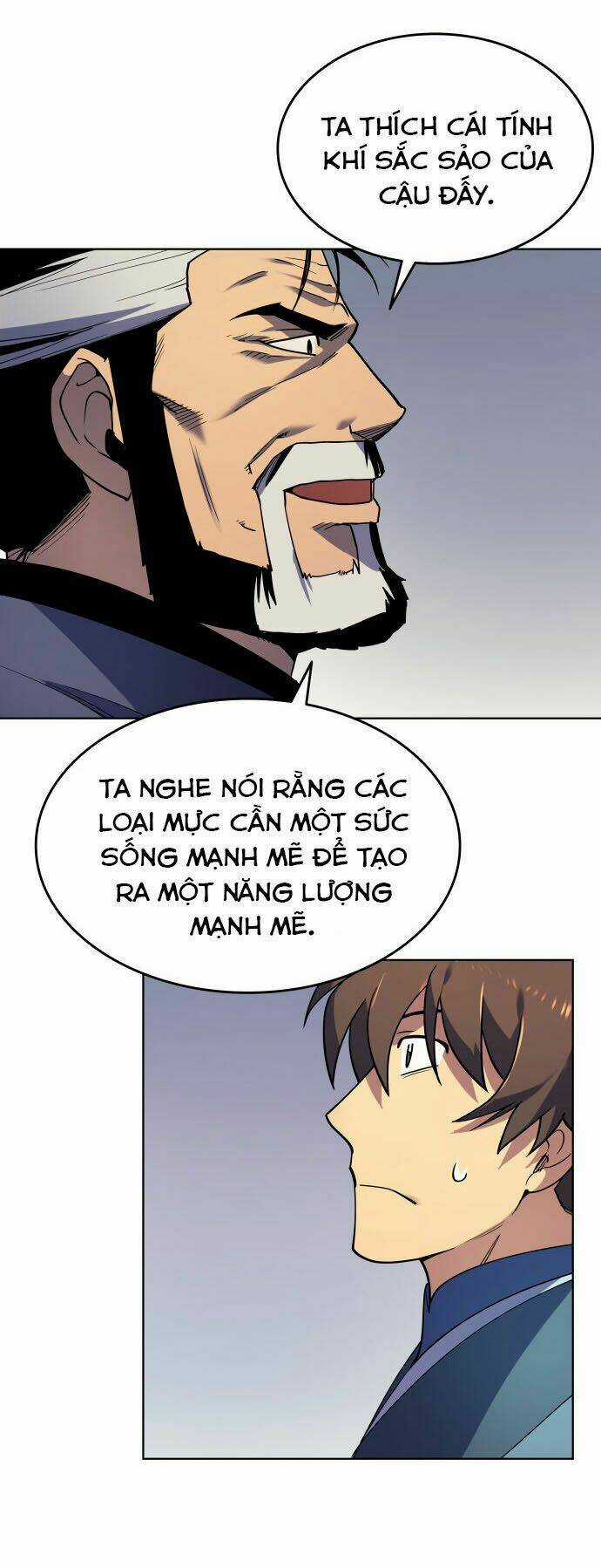 Câu Chuyện Về Người Lưu Giữ Lịch Sử Chapter 2 trang 11