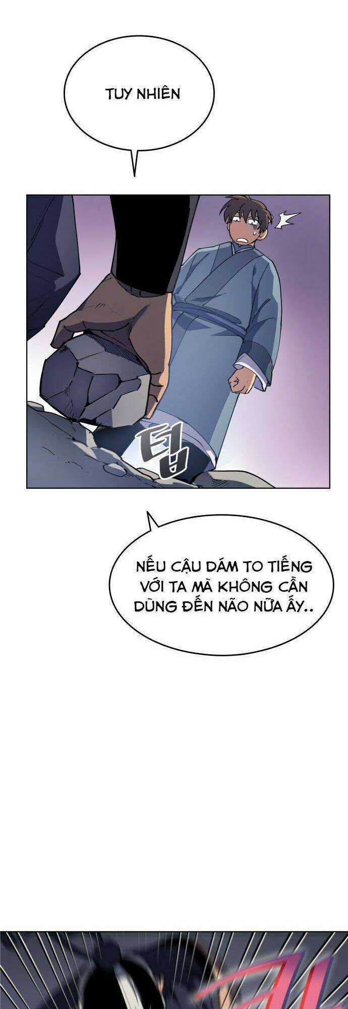 Câu Chuyện Về Người Lưu Giữ Lịch Sử Chapter 2 trang 12