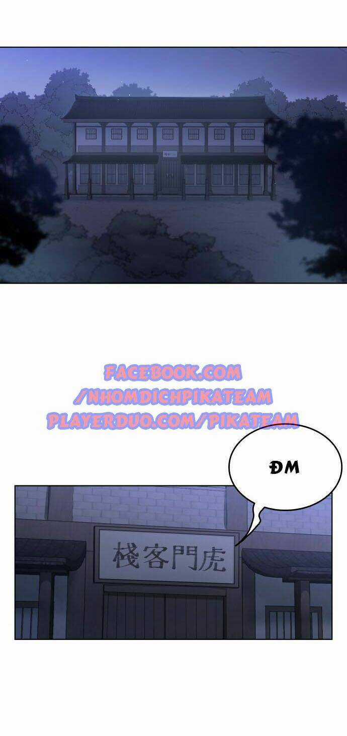 Câu Chuyện Về Người Lưu Giữ Lịch Sử Chapter 2 trang 18