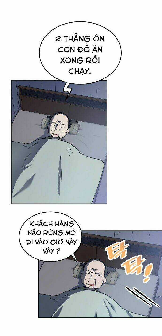 Câu Chuyện Về Người Lưu Giữ Lịch Sử Chapter 2 trang 19