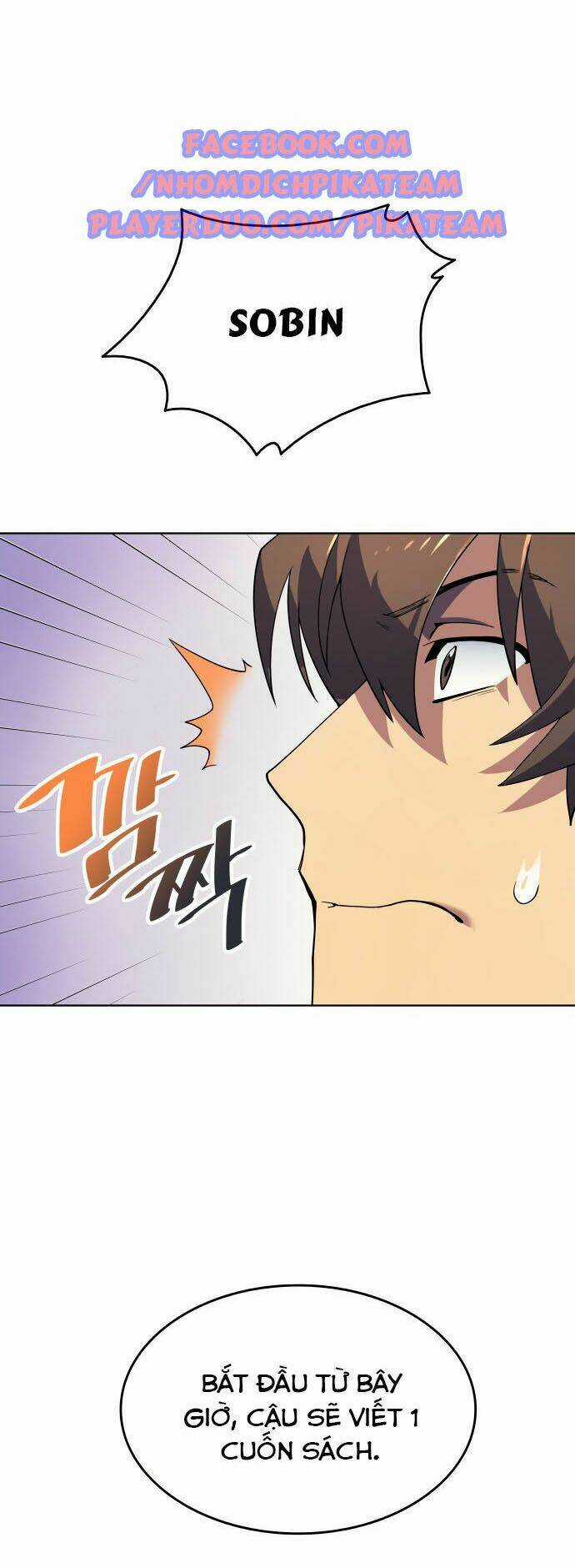 Câu Chuyện Về Người Lưu Giữ Lịch Sử Chapter 2 trang 2