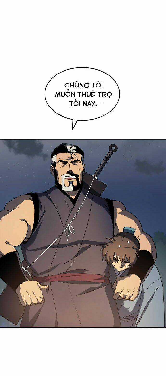 Câu Chuyện Về Người Lưu Giữ Lịch Sử Chapter 2 trang 20