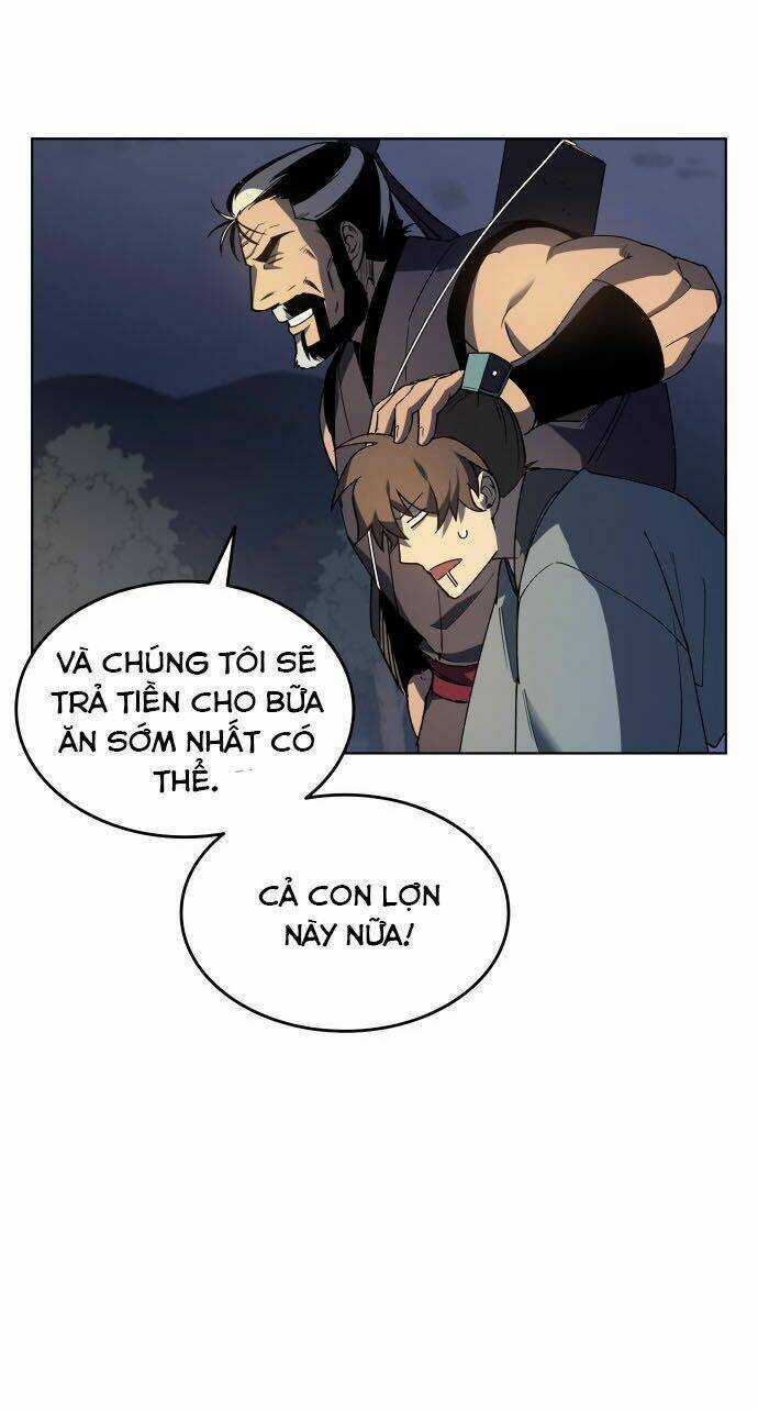 Câu Chuyện Về Người Lưu Giữ Lịch Sử Chapter 2 trang 21