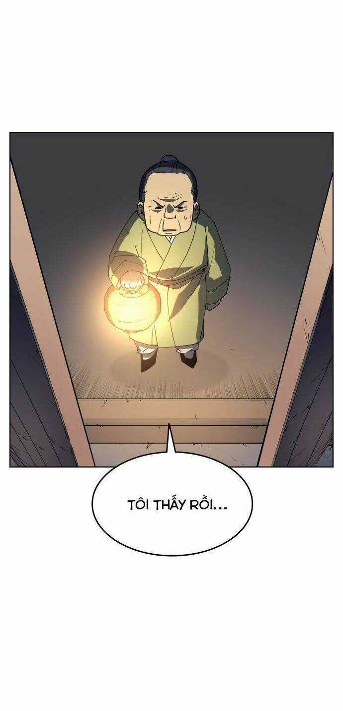 Câu Chuyện Về Người Lưu Giữ Lịch Sử Chapter 2 trang 22