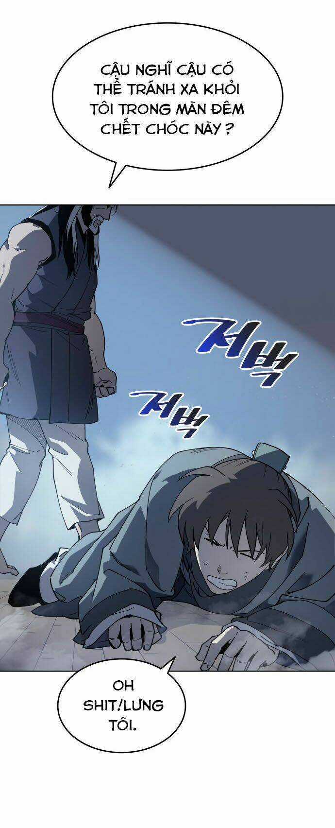 Câu Chuyện Về Người Lưu Giữ Lịch Sử Chapter 2 trang 29