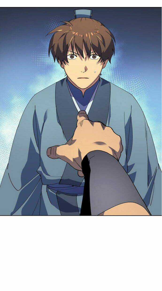 Câu Chuyện Về Người Lưu Giữ Lịch Sử Chapter 2 trang 3