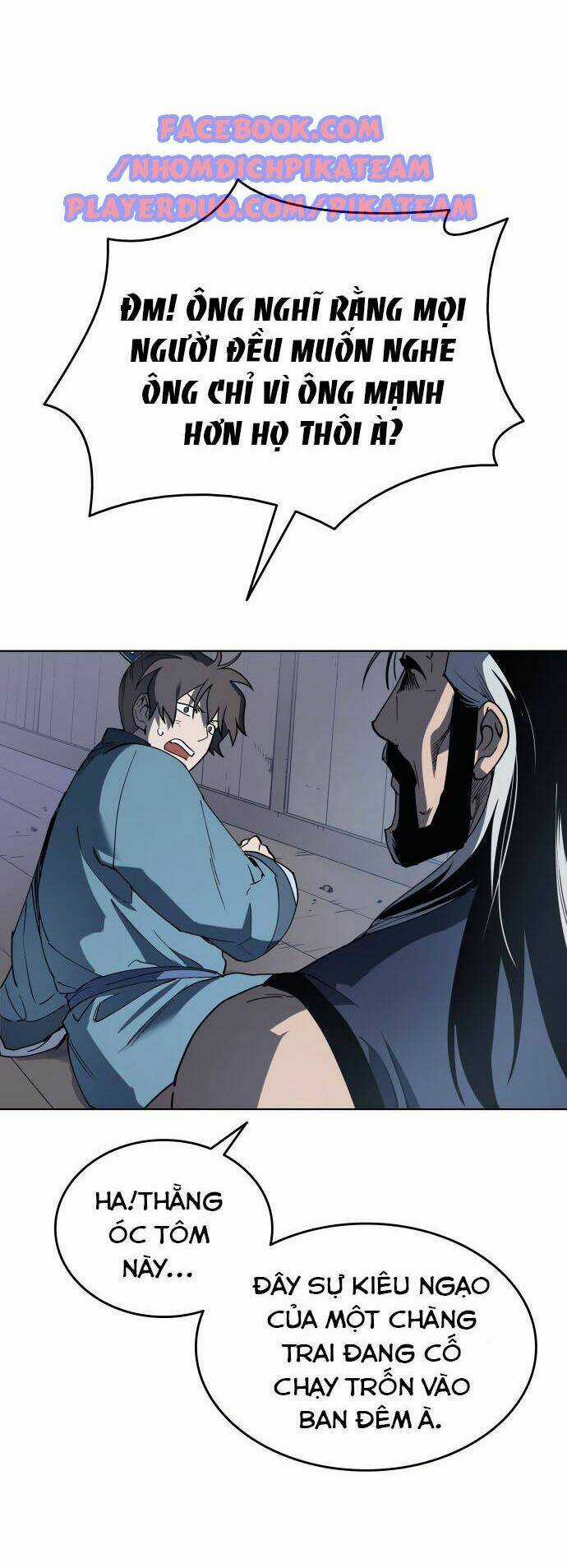 Câu Chuyện Về Người Lưu Giữ Lịch Sử Chapter 2 trang 30